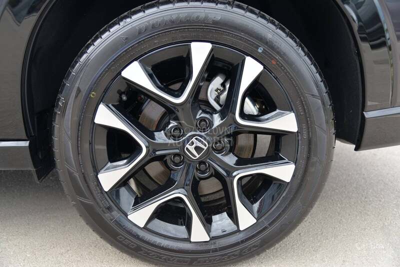 Honda ZR-V ADVANCE NOVA PONUDA