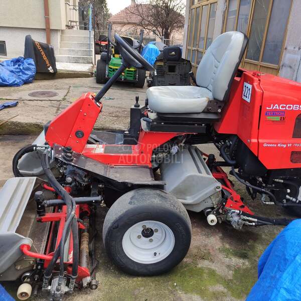 Jacobsen DIZEL