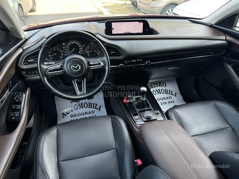 Mazda CX-30 2.0 i Hybrid Kam 360