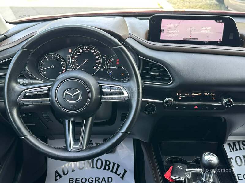 Mazda CX-30 2.0 i Hybrid Kam 360