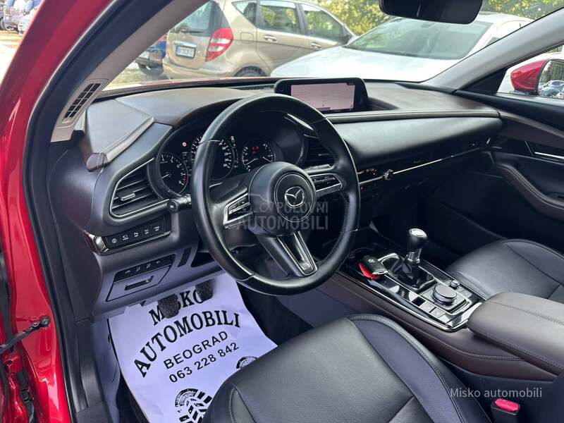 Mazda CX-30 2.0 i Hybrid Kam 360
