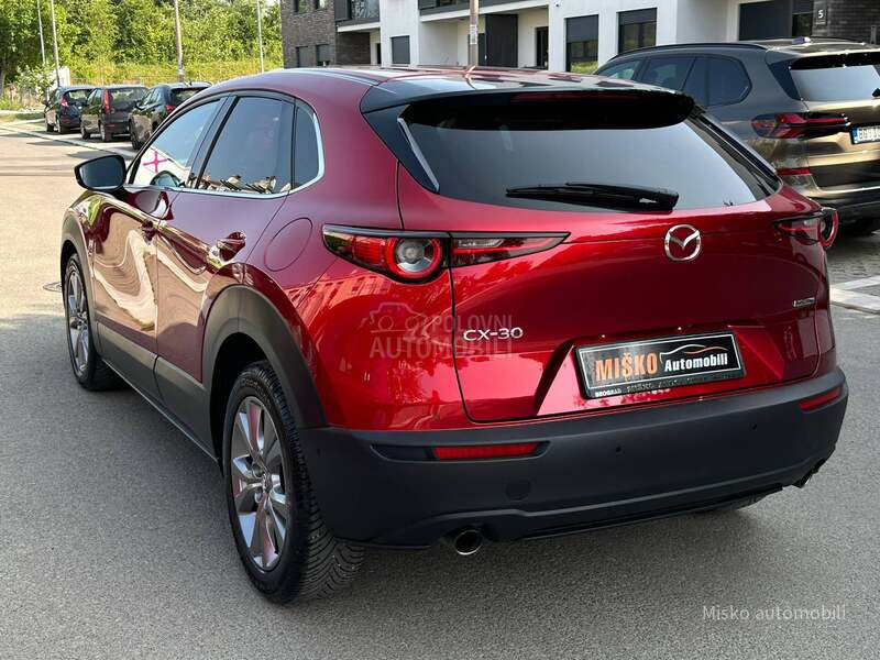 Mazda CX-30 2.0 i Hybrid Kam 360