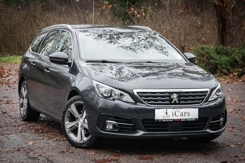Peugeot 308 ALLURE