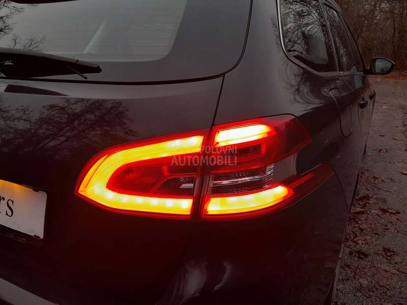 Peugeot 308 ALLURE