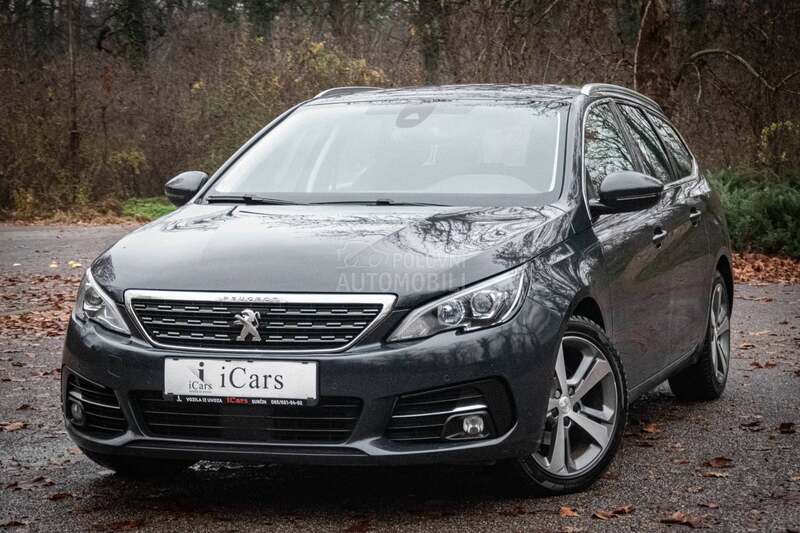 Peugeot 308 ALLURE