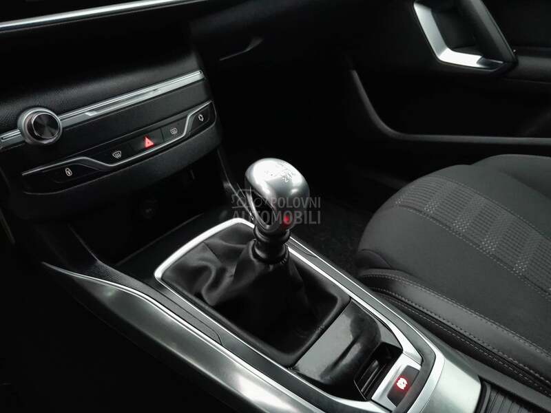 Peugeot 308 ALLURE