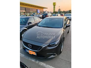 Mazda 6 2.2