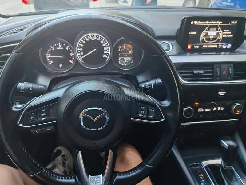 Mazda 6 2.2