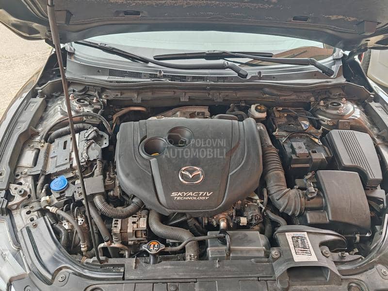 Mazda 6 2.2