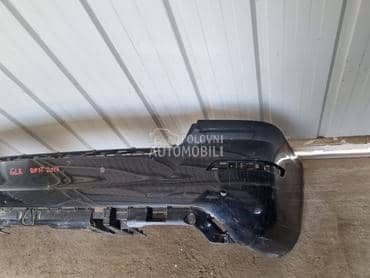 zadnji branik za Mercedes Benz GLK Klasa od 2012. do 2016. god.