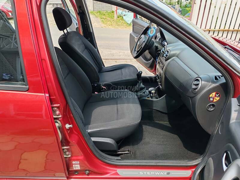 Dacia Stepway 1.5 DCI