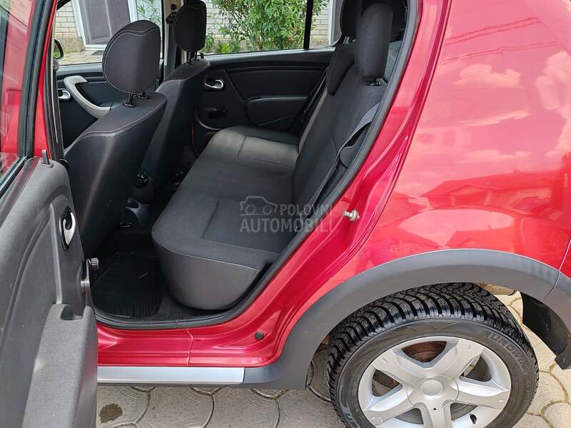 Dacia Stepway 1.5 DCI