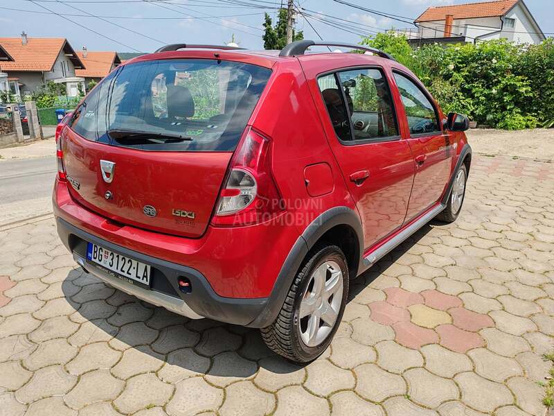 Dacia Stepway 1.5 DCI