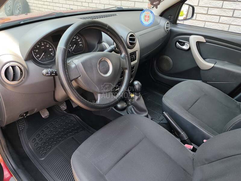 Dacia Stepway 1.5 DCI