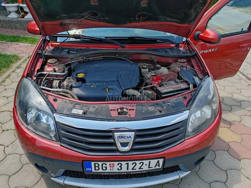 Dacia Stepway 1.5 DCI