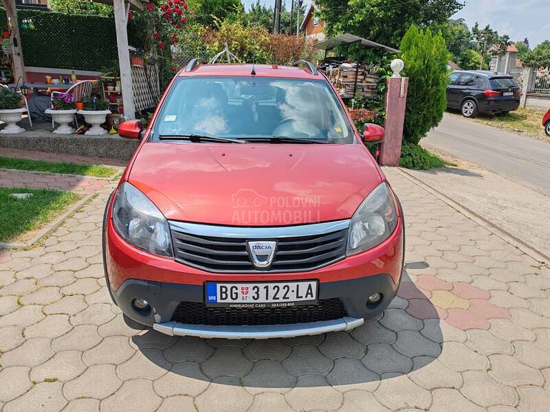 Dacia Stepway 1.5 DCI