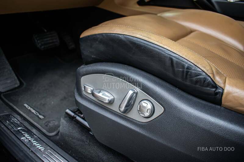Porsche Cayenne 3.0 V6 262hk