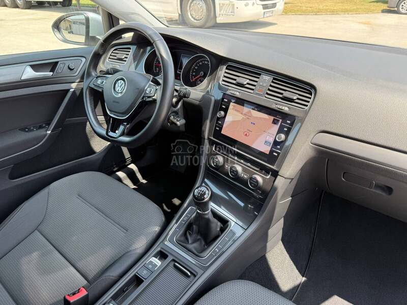 Volkswagen Golf 7 1.6 TDI