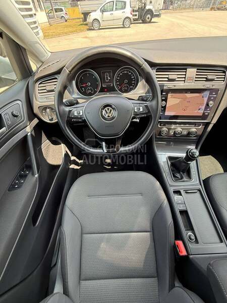 Volkswagen Golf 7 1.6 TDI