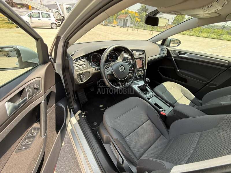 Volkswagen Golf 7 1.6 TDI