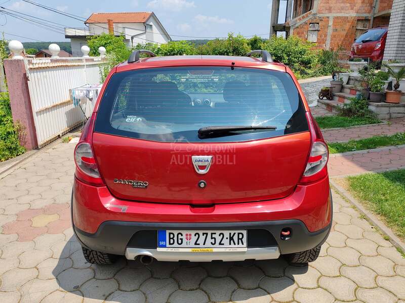 Dacia Stepway 1.6