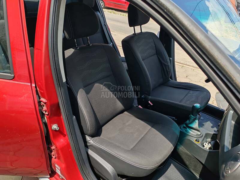Dacia Stepway 1.6