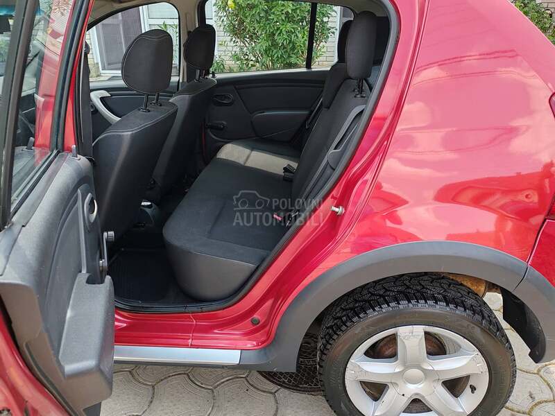 Dacia Stepway 1.6