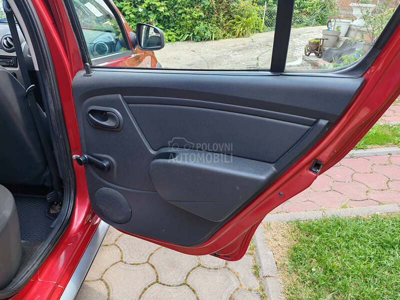 Dacia Stepway 1.6