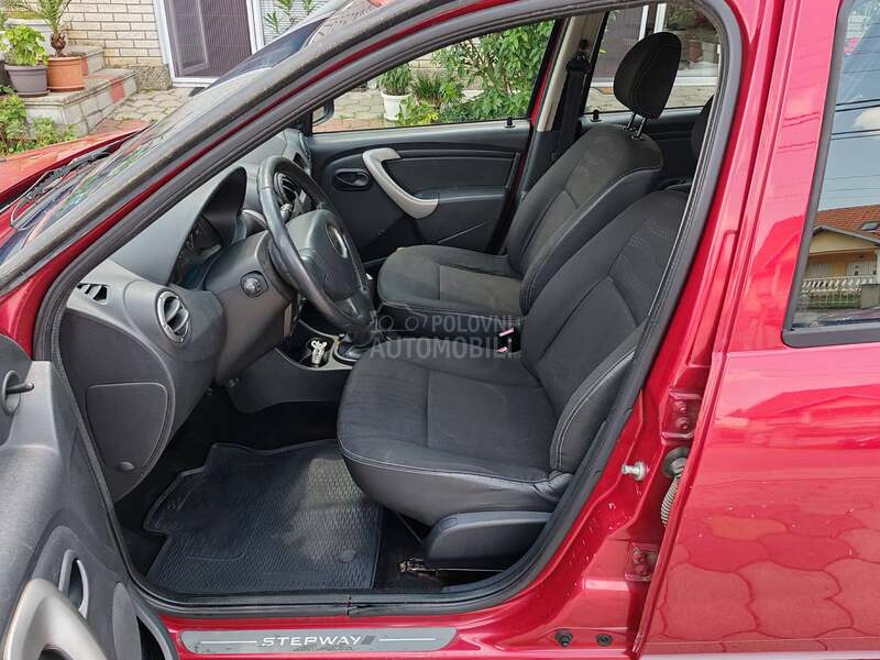 Dacia Stepway 1.6