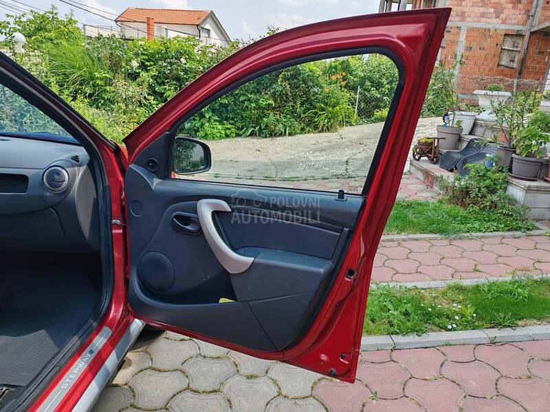 Dacia Stepway 1.6