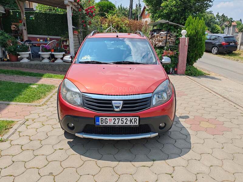 Dacia Stepway 1.6