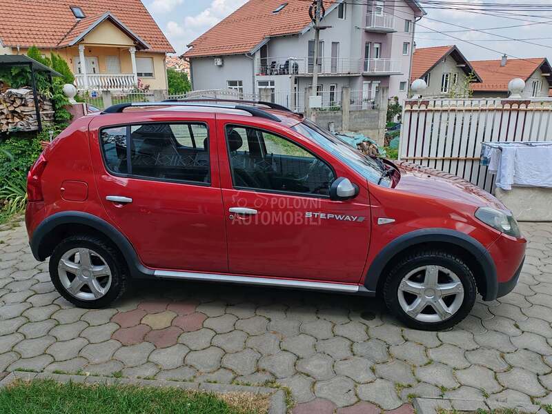 Dacia Stepway 1.6