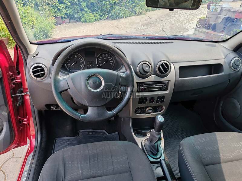 Dacia Stepway 1.6