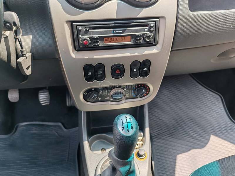 Dacia Stepway 1.6