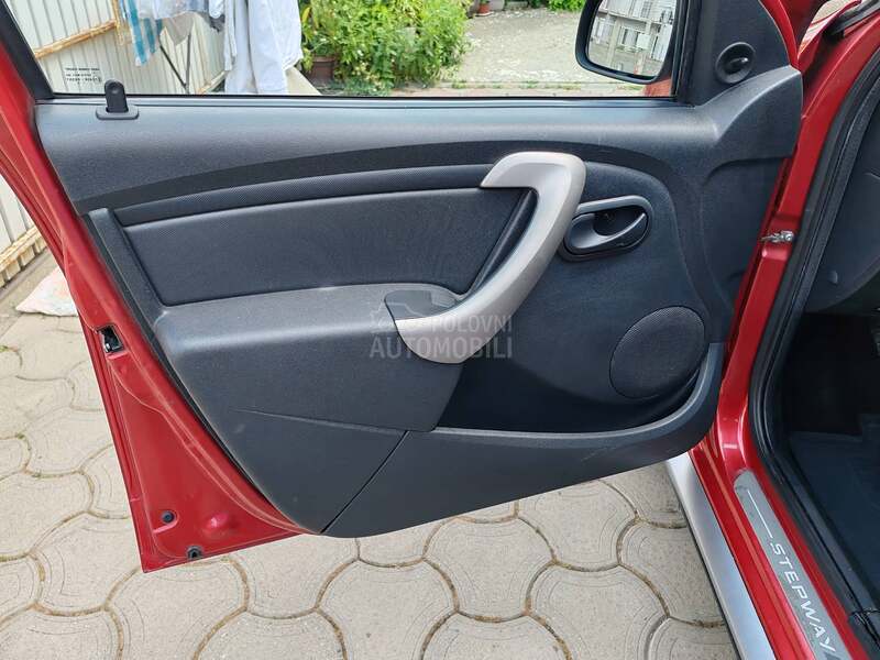 Dacia Stepway 1.6