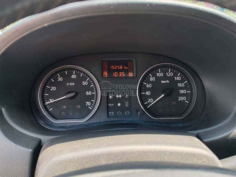 Dacia Stepway 1.6