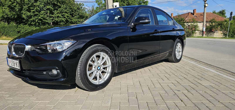 BMW 316 D