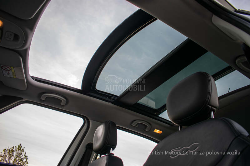 Fiat 500L 1.3 JTD Trekking