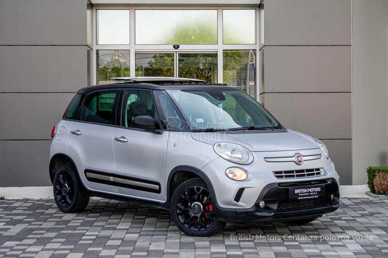 Fiat 500L 1.3 JTD Trekking