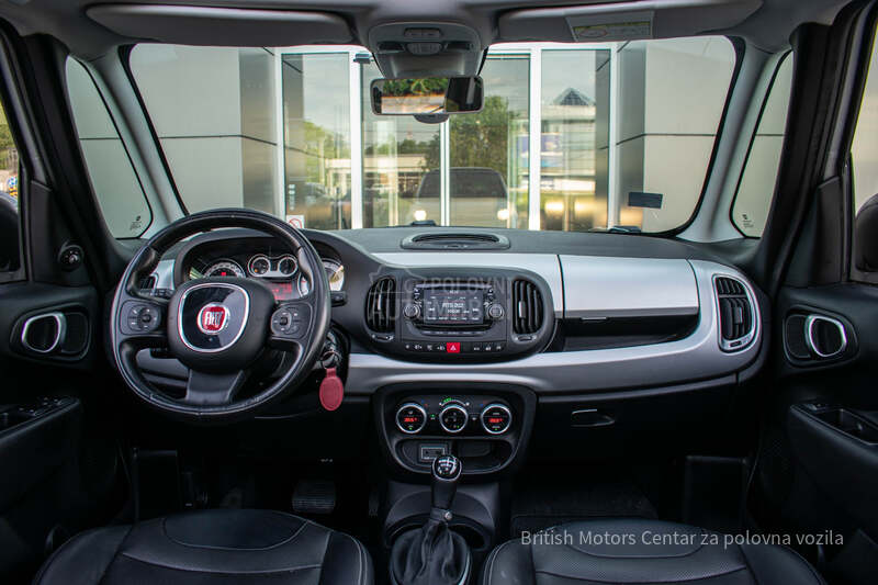 Fiat 500L 1.3 JTD Trekking