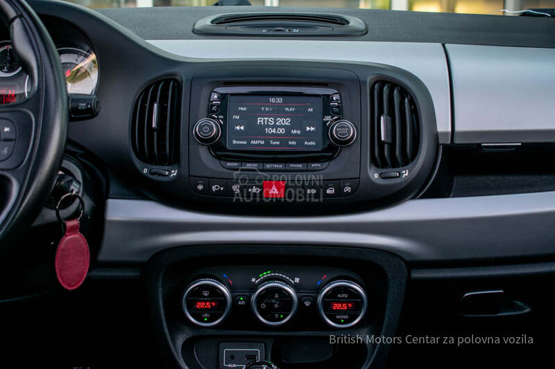 Fiat 500L 1.3 JTD Trekking