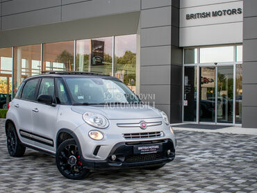 Fiat 500L 1.3 JTD Trekking