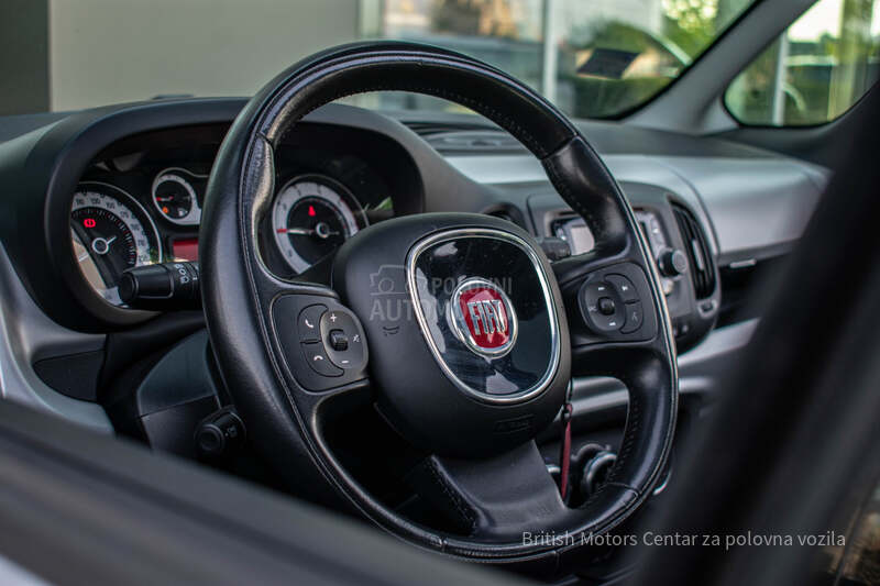 Fiat 500L 1.3 JTD Trekking