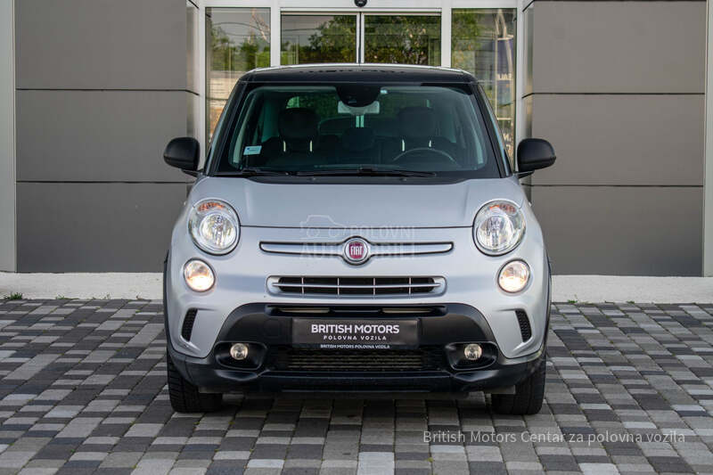 Fiat 500L 1.3 JTD Trekking