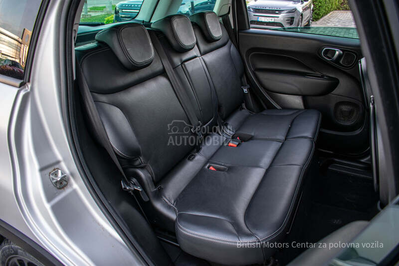Fiat 500L 1.3 JTD Trekking