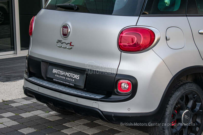 Fiat 500L 1.3 JTD Trekking