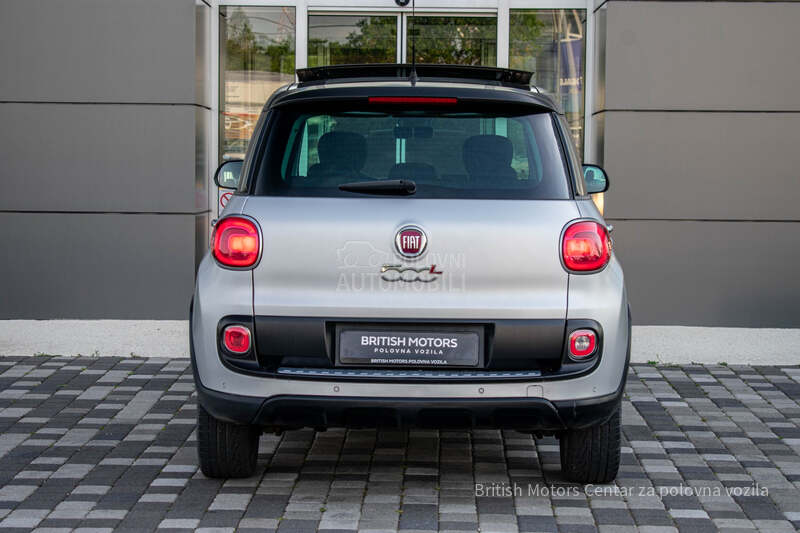 Fiat 500L 1.3 JTD Trekking
