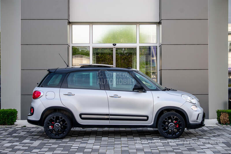 Fiat 500L 1.3 JTD Trekking