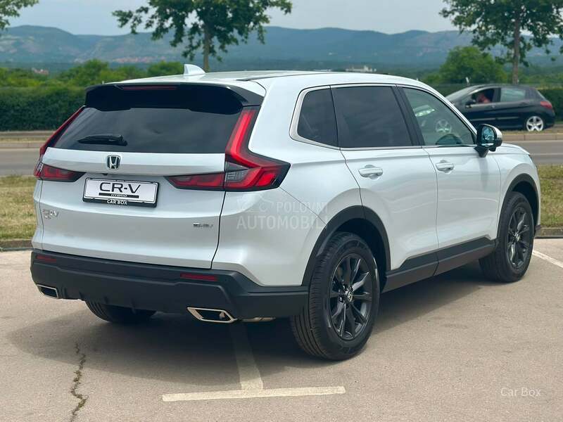Honda CR-V 2.0 eHEV ELEGANCE