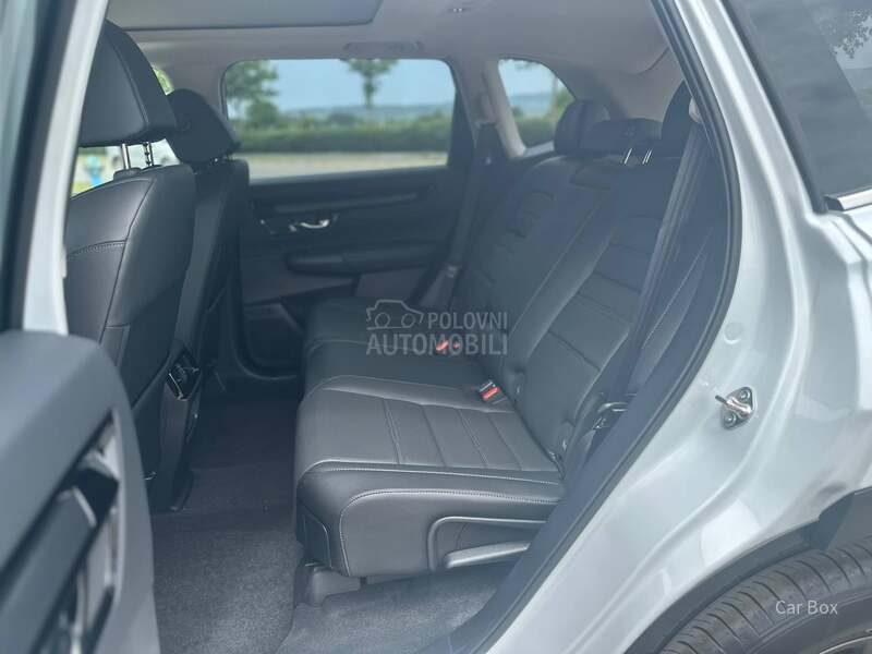 Honda CR-V 2.0 eHEV ELEGANCE